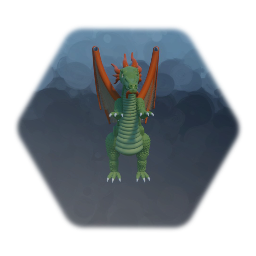 Dragon!