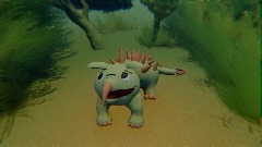 A screenshot taken in Dreams. 9 of 19.