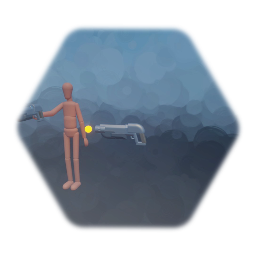 エネルギー式自動小銃