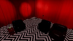 Twin Peaks: Red Room (WIP)
