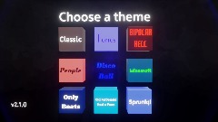 Choose a theme