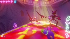 A screenshot taken in Dreams. 3 of 4.