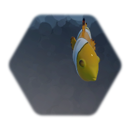 Yellow Fish for Age of Heroes