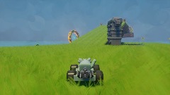 Sarni drift hub world Furry ball