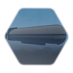 Attack on Titan Airship