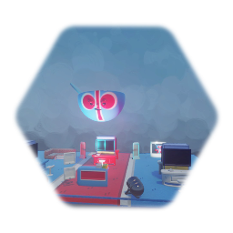 The Bowl Boy Booth (DreamsCom 2021)