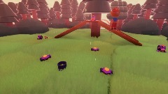 A screenshot taken in Dreams. 4 of 8.