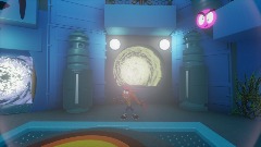 Warp room 3