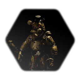 Nightmare Spring-freddy