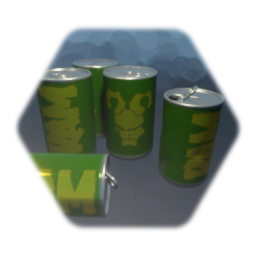 Ram's energy drinks