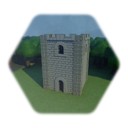 Castle Tower