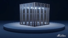 A screenshot taken in Dreams. 1 of 2.