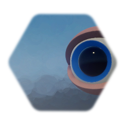 Eye with blinking animation fixed