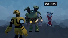 A screenshot taken in Dreams. 15 of 20.