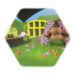 The midsummer room[Safer version]