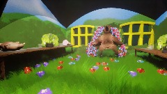 A screenshot taken in Dreams. 29 of 30.