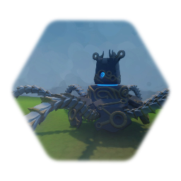 Guardian w/attack animation