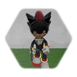 My Version of Bucket Zombie's Movie Shadow