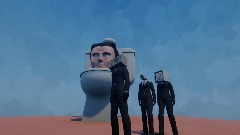 A screenshot taken in Dreams. 2 of 2.