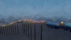 Round Stone Platform Group