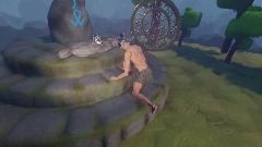 A screenshot taken in Dreams. 27 of 28.