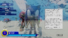 Sonic eroes de grrin hil