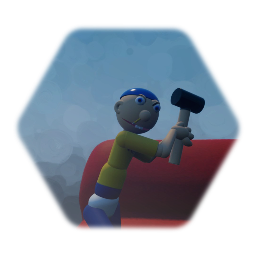 Platformer Jeffy