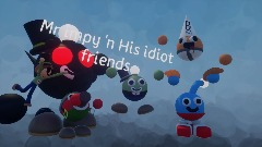 Mr impy 'n His idiot friends in 0.0 context