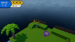 A screenshot taken in Dreams. 1 of 2.