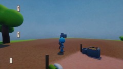 A screenshot taken in Dreams. 14 of 18.