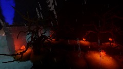 Creepy intro to story (Demo of outside )