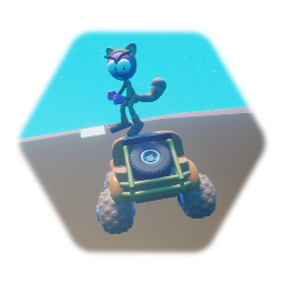 Daniele Kart Gran Prix DX - (Daniele Tanooki)