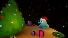 A screenshot taken in Dreams. 6 of 24.