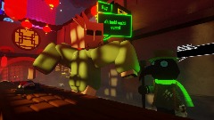 A screenshot taken in Dreams. 11 of 30.