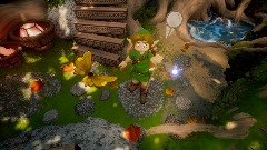 A screenshot taken in Dreams. 24 of 30.