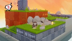 A screenshot taken in Dreams. 22 of 23.