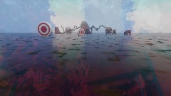 Godzilla y kaijus destrullen la Ciudad prueba 2