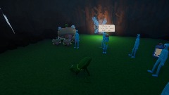 A screenshot taken in Dreams. 2 of 17.