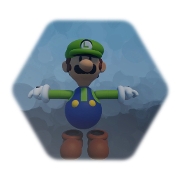 Paper Luigi