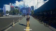 A screenshot taken in Dreams. 4 of 4.