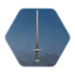 Late Viking Era Sword