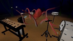 Octopercusionist