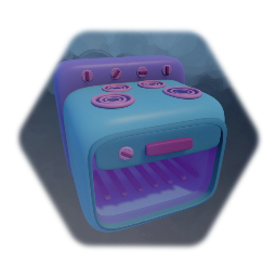 Toy Oven