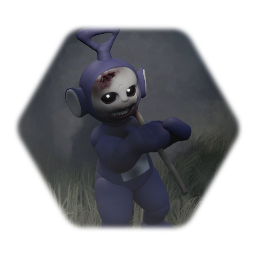 Psycho with an axe- Slendytubbies 0