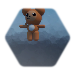 Annatomic Model WITH RIGGING :)