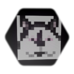 CoMmunity Pixle Picture Collage Piece (16x16) Fluffybum