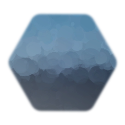 Ryan Reynolds/Blue Shirt Guy Head (FREE GUY)