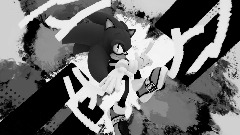 Sonic Blaze - Fanart Render