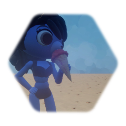 TPC Artio (18 Years Old) (swimsuit)