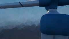 A screenshot taken in Dreams. 1 of 2.